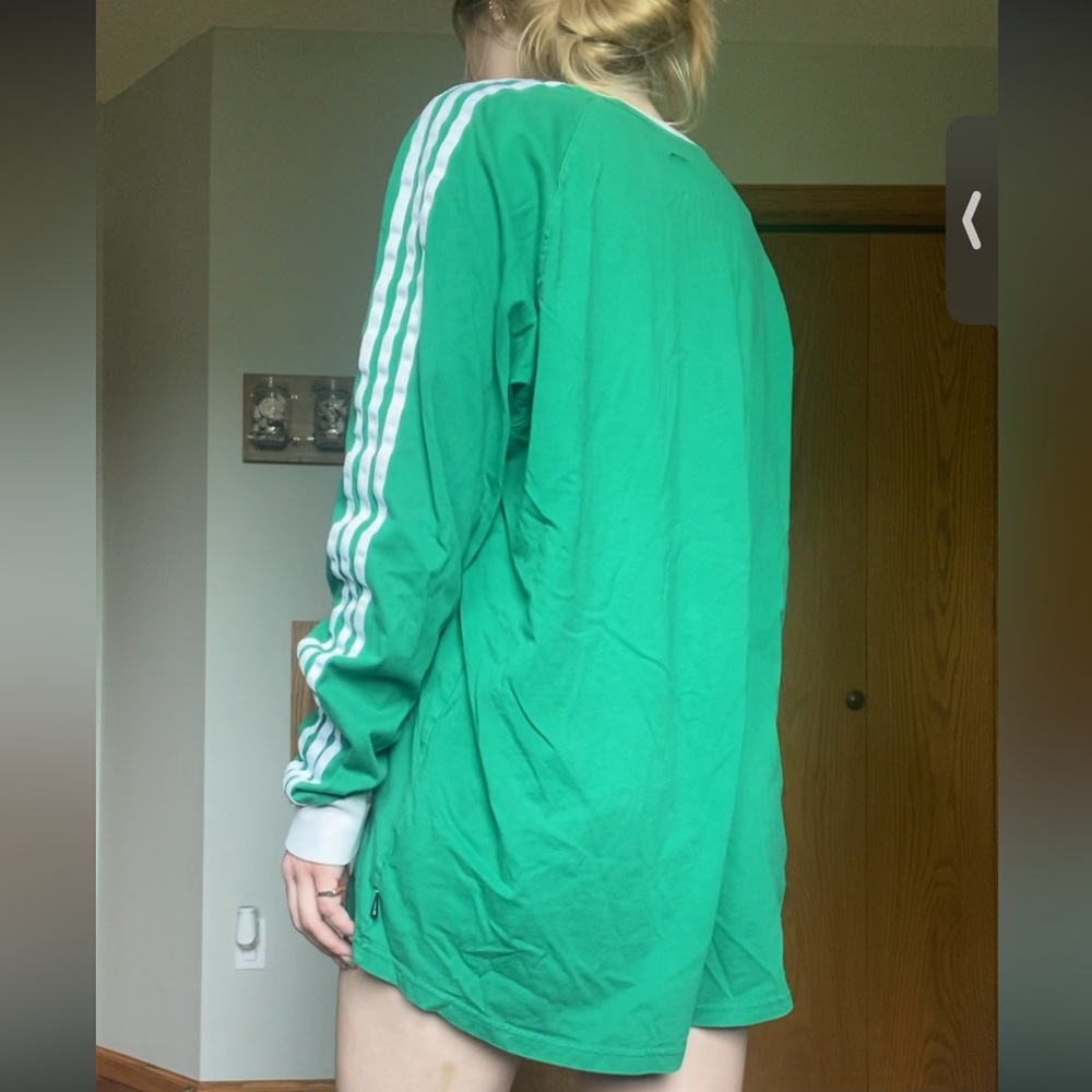 Adidas long sleeve